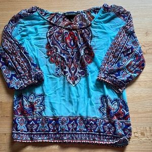 INC business casual top